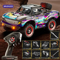 JJRC Brushed Full Proportional RC Remote Control Car 4WD Short Course Off-Road