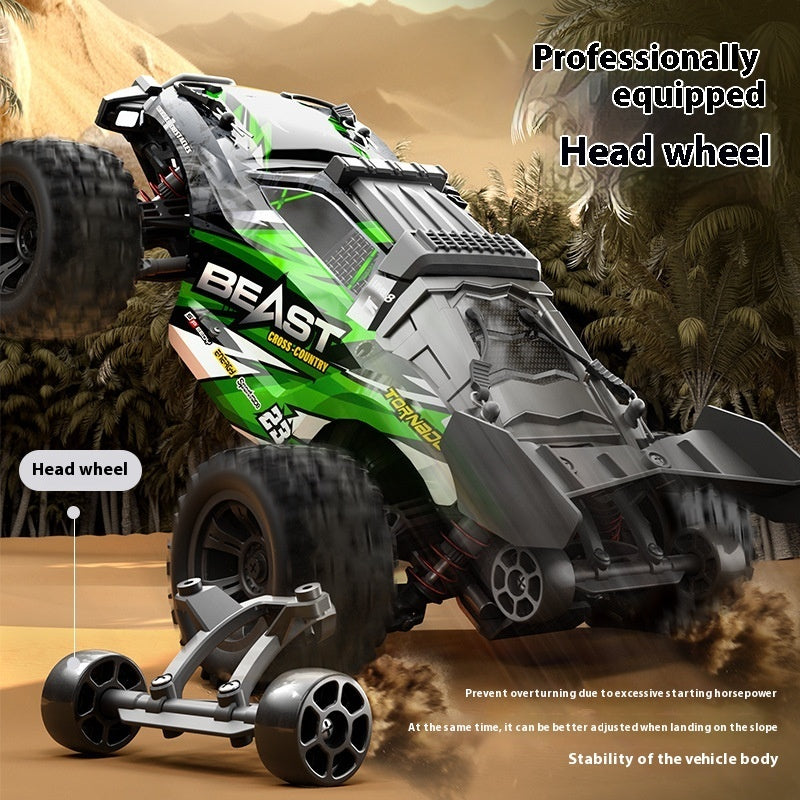 Four-wheel Drive RC Competitive Climbing Off-road Bigfoot Simulation Wireless Remote Control Car