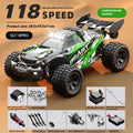 Four-wheel Drive RC Competitive Climbing Off-road Bigfoot Simulation Wireless Remote Control Car