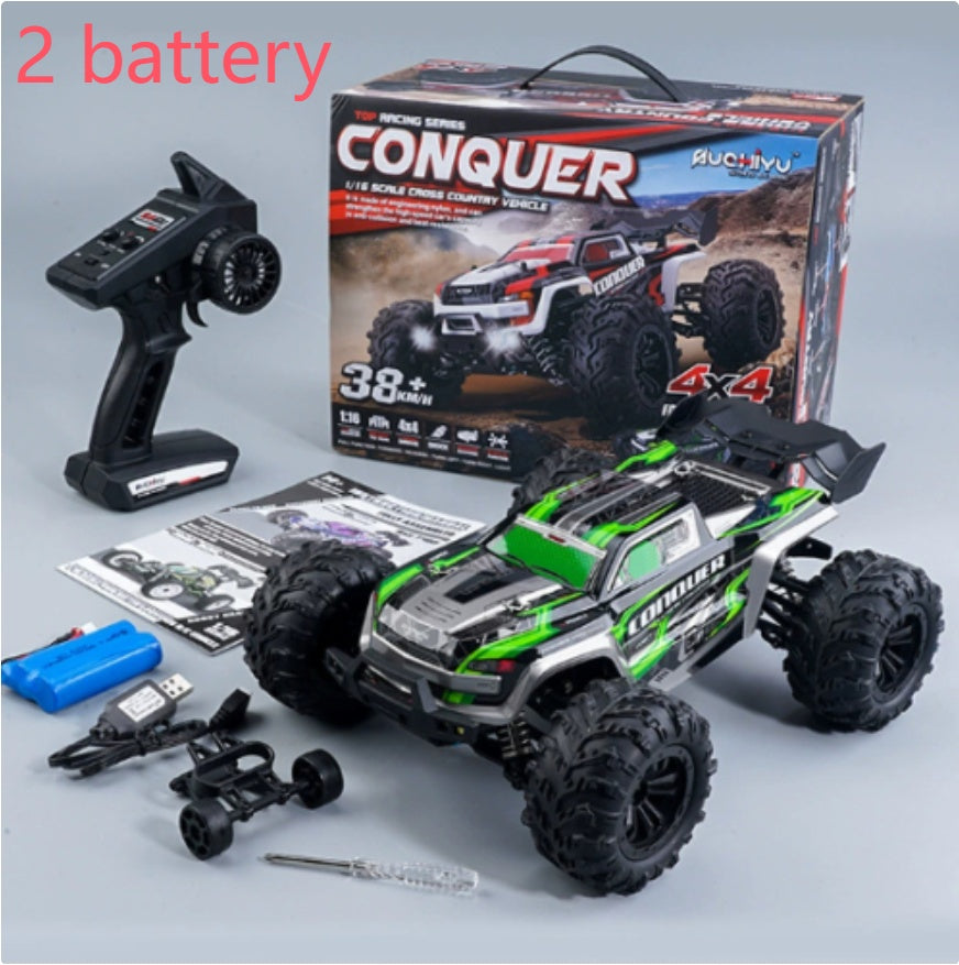 Brushless RC Remote-controlled High-speed Racing Off-road Toy Car