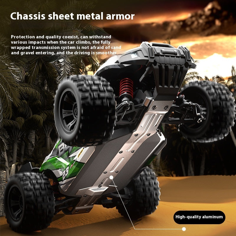 Four-wheel Drive RC Competitive Climbing Off-road Bigfoot Simulation Wireless Remote Control Car