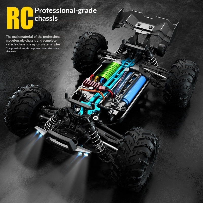 Brushless RC Remote-controlled High-speed Racing Off-road Toy Car